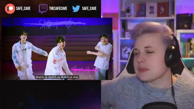 REACTION to XIKERS (KQ FELLAZ 2) - GEEK, CANVAS, TRICKY HOUSE & INDUSTRY BABY MVs & DANCE PRACTICES смотреть онлайн