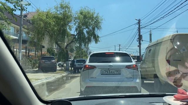 Витязево Паралия не утонула 10.06.22 не надо истерик по поводу потопа смотреть онлайн