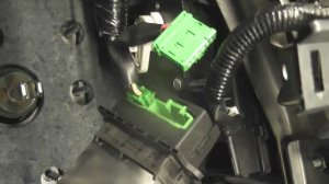 NISSAN TIIDA. Замена резистора вентилятора отопителя.