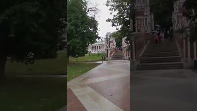 Масква Усадьбы Царицыно смотреть онлайн