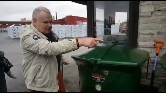 Компостер для дачи Biolan 550 литров смотреть онлайн