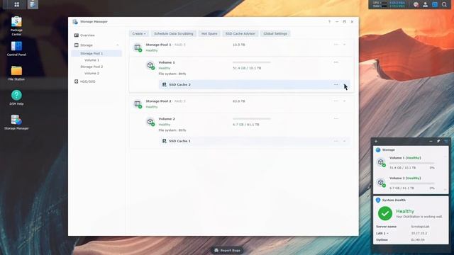 Servidor NAS Synology: Conheça tudo sobre a marca смотреть онлайн