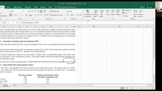 Consolidated Financial Statements B || Part-13 || Financial Reporting || ACCA || #fr #acca #f7 смотреть онлайн