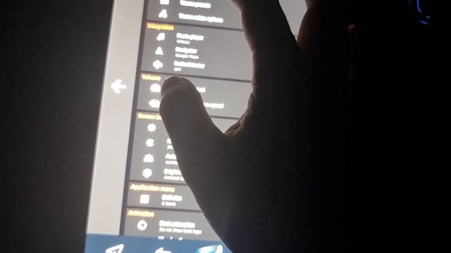 Setting Agama Launcher, Portrait Head Unit Almaz RS смотреть онлайн