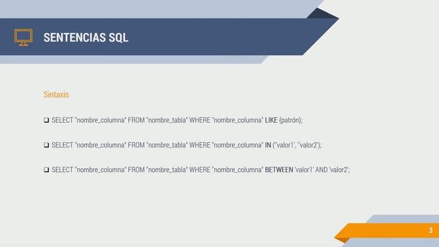 Tutorial SQL #9 | SQL LIKE, IN, BETWEEN смотреть онлайн