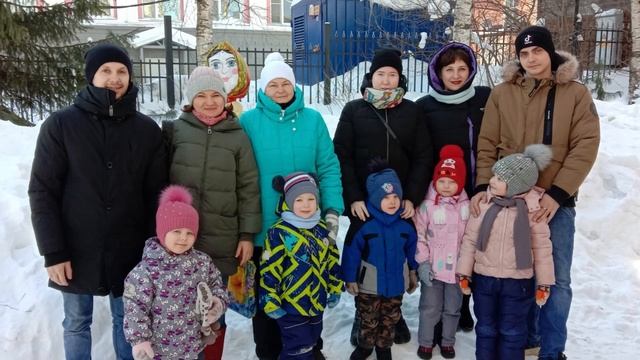 Визитка МВАДОУ 65 смотреть онлайн