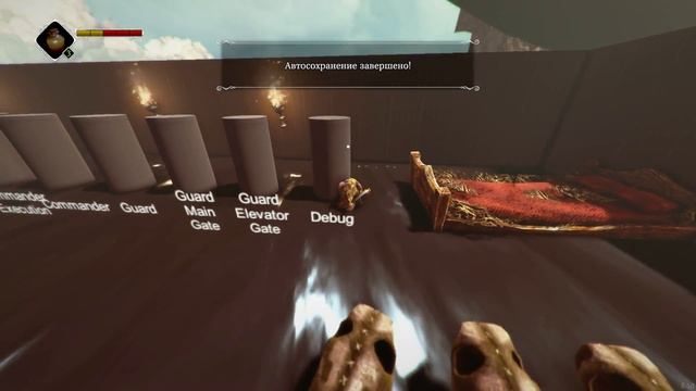Ghost of a tale and chamber of secrets - for speedrun ners смотреть онлайн