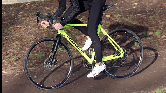 Ribble CGR gravel bike смотреть онлайн