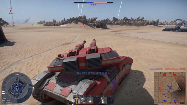 War Thunder: Children of Arachis gameplay | No commentary смотреть онлайн