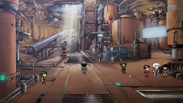Sage Fusion 2 - Thief [Part 1] смотреть онлайн