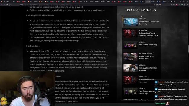 The Future of Lost Ark. смотреть онлайн