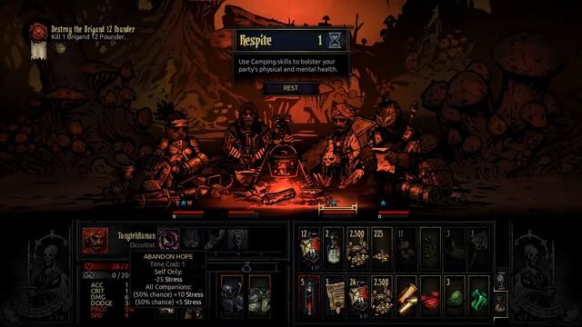 Pound some Brigands | Darkest Dungeon: Crimson Court #57 смотреть онлайн