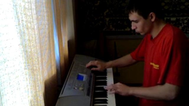 RAP минус на Piano Yamaha PSR-450 Создание минуса за 2 минуты смотреть онлайн