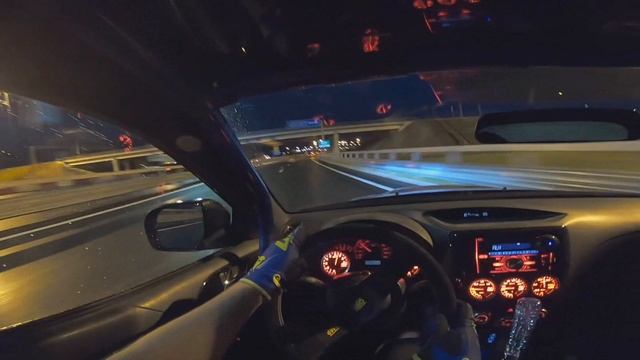 ДРИФТ ПО ГОРОДУ НА СУБАРУ BORSH STORY смотреть онлайн