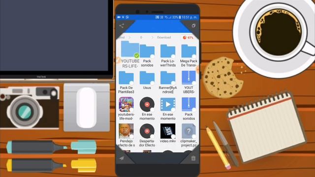 Como descargar Youtuber LIFE versión 1.3.0 para android hackeado смотреть онлайн