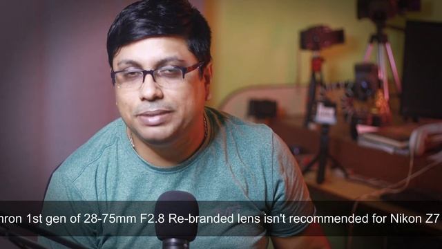 Sony A7 IV vs Nikon Z7 Mark II смотреть онлайн
