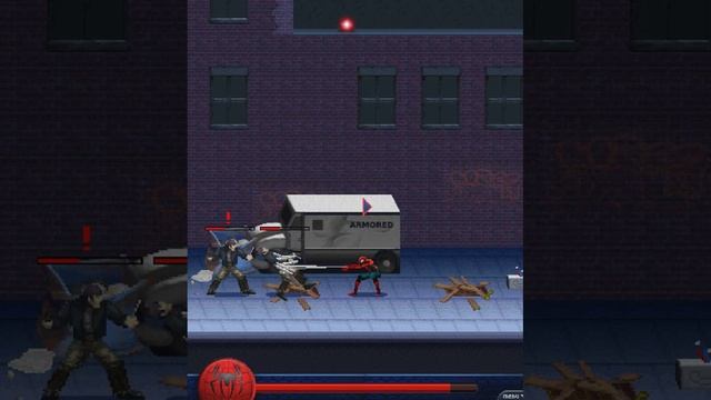 [100%] Spider-Man 3 (Java) 2007 - Normal Walkthrough (Red suit only) смотреть онлайн