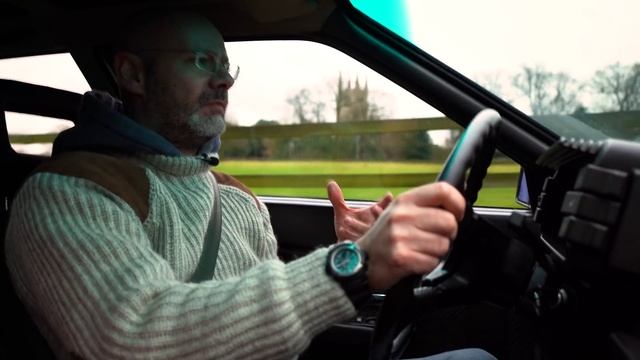 Quattro v Quattro | Audi's original meets e-tron GT | Autocar Heroes смотреть онлайн