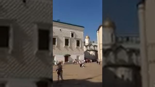 Archangel Cathedral смотреть онлайн