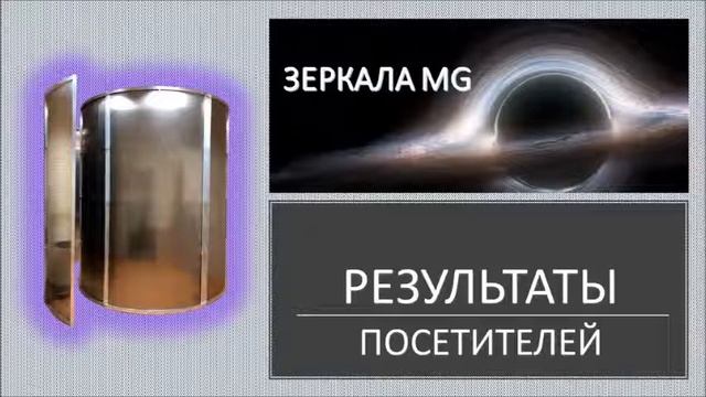 Зеркала Козырева-Зеркала MG отзывы посетителей левой спирали. #зеркалакозырева# смотреть онлайн