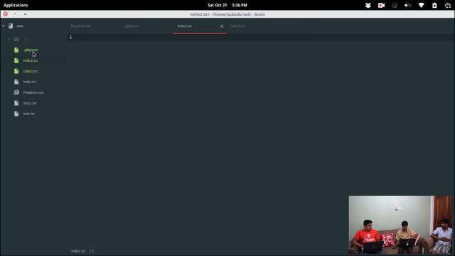 How To Make Development Easy and Fun With Git ( Part 2 ) смотреть онлайн