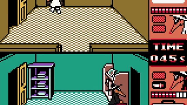 Spy Vs. Spy (Game Boy Color)