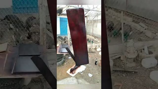 Растущий стул своими руками. (Покраска). Chair For Baby