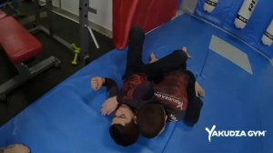 Грэпплинг приёмы