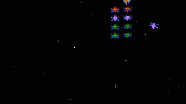 NES-Longplay-Galaxian (J) смотреть онлайн