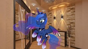 пони страшилка Не открывай дверь