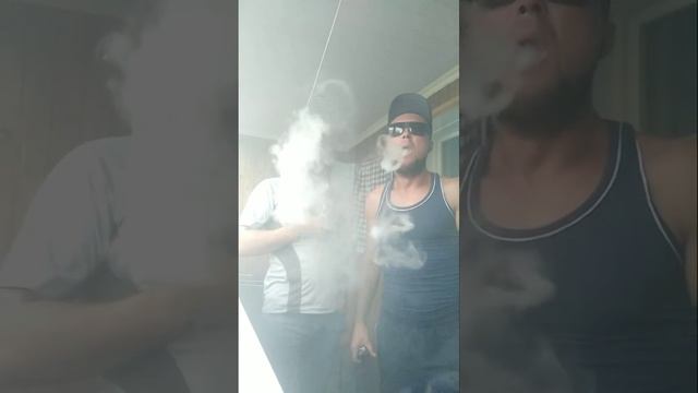 Учимся пускать кольца веппер смотреть онлайн