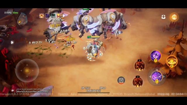 Torchlight infinite CBT2 : Elementium, Ember, Fosil Farming Part 3 смотреть онлайн