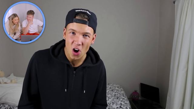 Vi reagerar på kuddrummet *JAG SKÄMS* смотреть онлайн