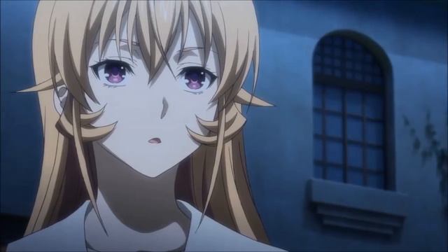 SHOKUGEKI NO SOUMA - Erina knows saiba joichiro is soma father смотреть онлайн