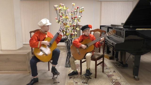 Светлана Ветушко "Бага Яга", "Лягушки поют" смотреть онлайн