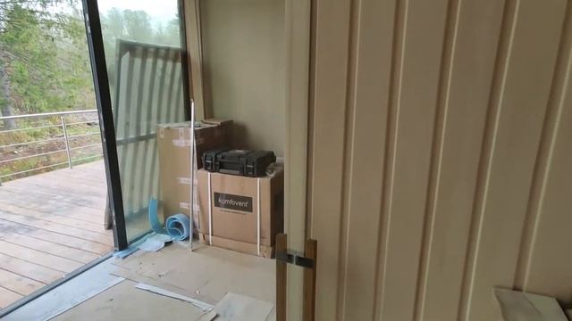 Стеклянная дверь и фасад в сауну смотреть онлайн