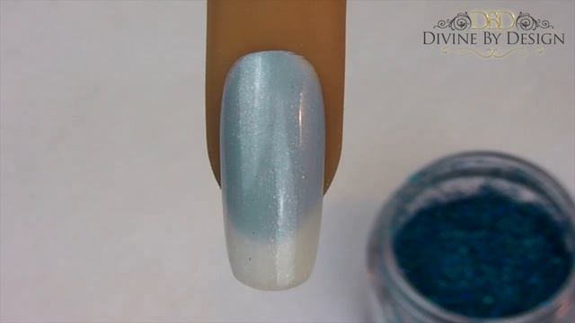 Holographic Glitter Tip 