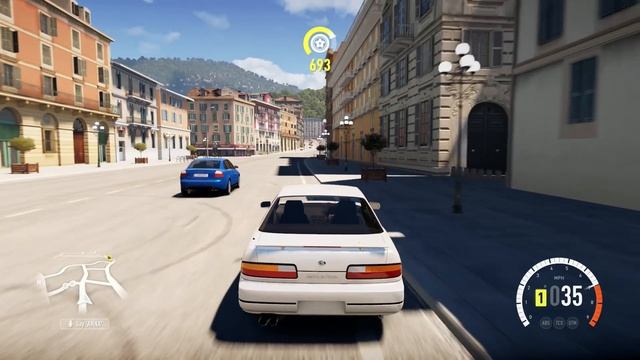 Forza Horizon 2 | Beginner Drifting Techniques смотреть онлайн