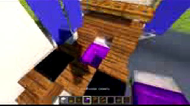 КРОВАТЬ-МАШИНА и ДЕТСКАЯ КОМНАТА В MINECRAFT смотреть онлайн