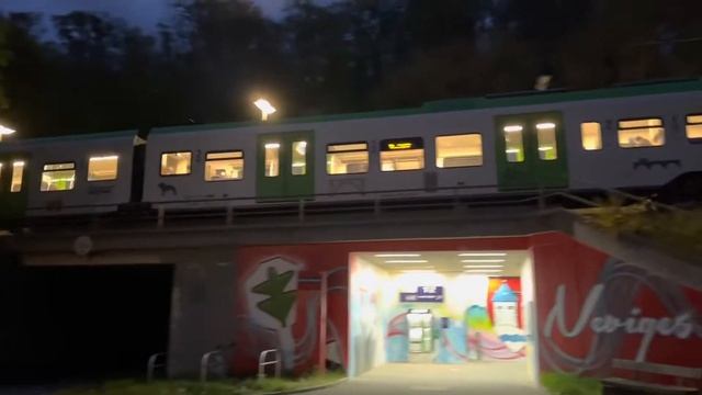 Звуки старинного немецкого городка 14 века. Наушники ? стерео! HDR смотреть онлайн