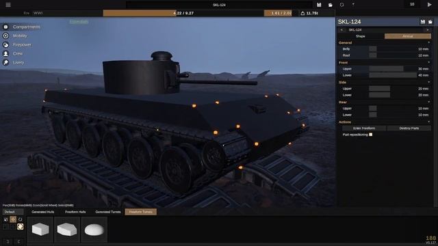 No Tank's Land: How to Beat Sprocket's Toughest Scenario смотреть онлайн