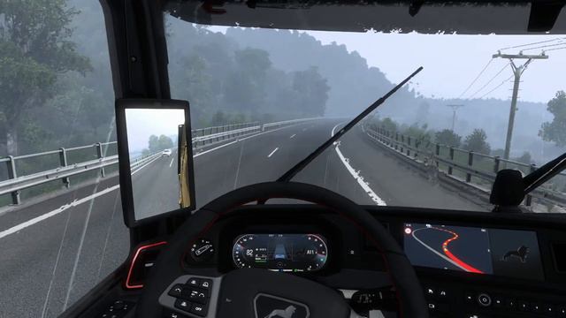MAN TG3 TGX First Look! | Euro Truck Simulator 2 (ETS2) Showcase смотреть онлайн