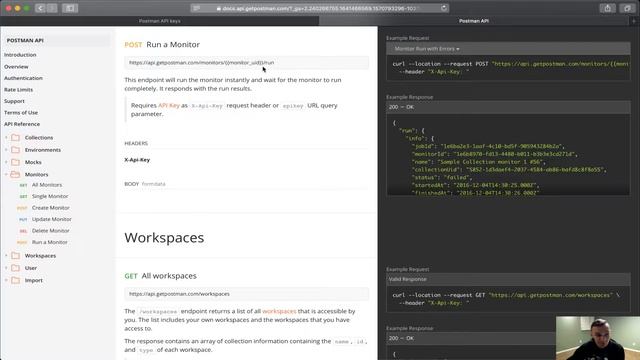 Postman REST API Tutorial смотреть онлайн