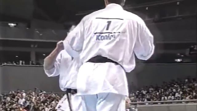 The Kyokushin World Open Tournament Finals 1975-2019