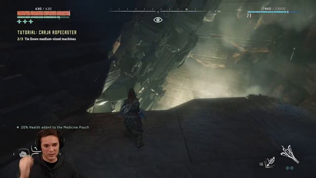 Let's Play Horizon Zero Dawn (PC) - part 35 смотреть онлайн