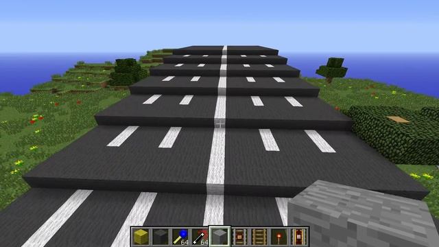 СТРОИМ МЕТРО ПЕТРОВСКО-РАЗУМОВСКАЯ В МАЙНКРАФТ // MOSCOW METRO IN MINECRAFT