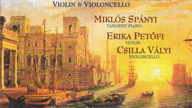 Sonata No. 5 in C minor II. Rondeau смотреть онлайн