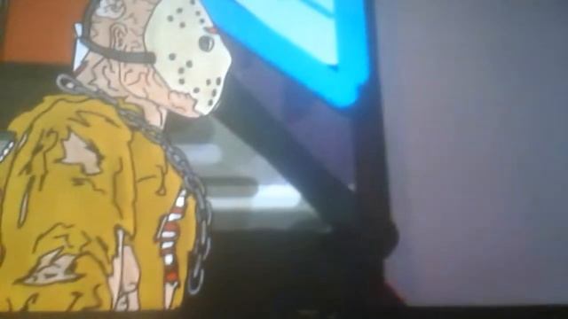 Фредди крюгер против Майкла майерса проти Джейсона смотреть онлайн