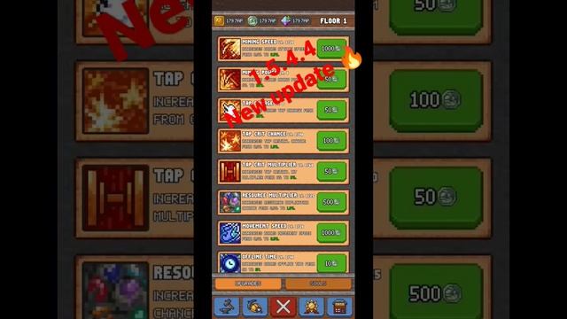 ?Idle Cave Miner Mod Apk Unlimited Resources? смотреть онлайн