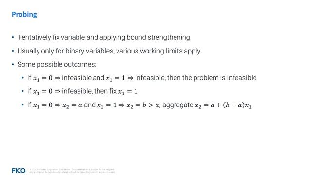 Timo Berthold - What's New in FICO Xpress 8.11 Solver? смотреть онлайн